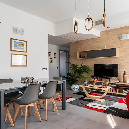 Apartment Casa Zinnias Tortoli