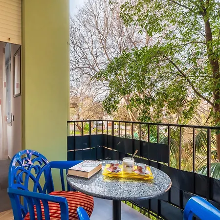Casa Zinnias Apartment Tortoli