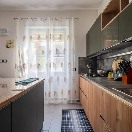 Apartament Casa Zinnias Tortolì