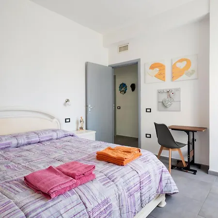 Casa Zinnias Apartment Tortoli