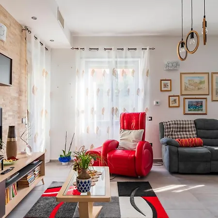 Casa Zinnias *