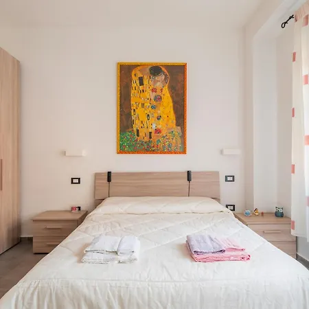 Apartament Casa Zinnias Tortolì