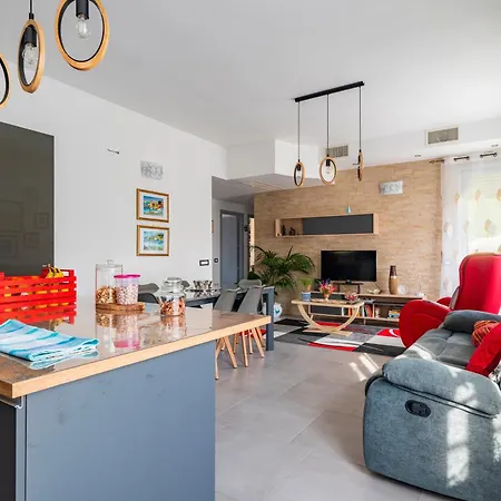 Appartement Casa Zinnias Tortolì