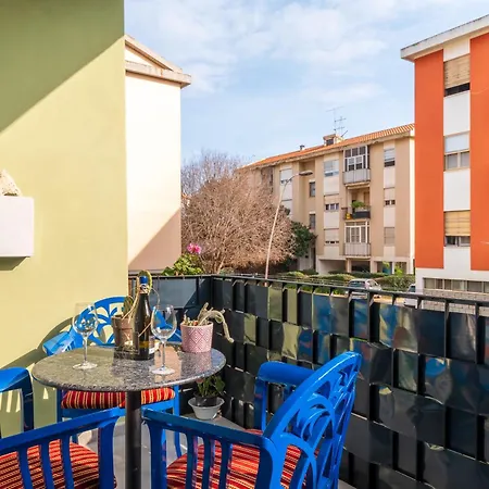 Casa Zinnias 아파트 토르톨리